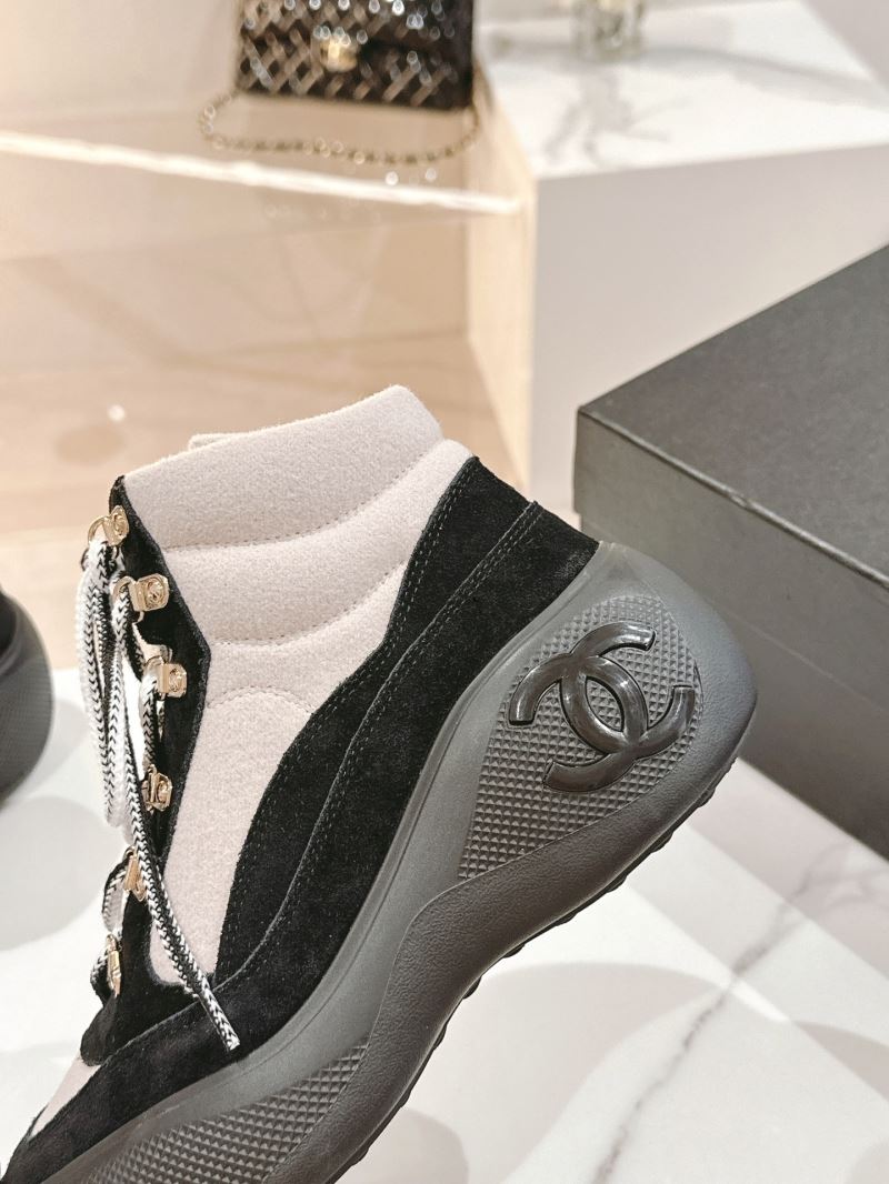 Chanel Sport Shoes